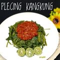 Cooksnap dari Try Yulianti untuk resep Plecing kangkung (brambang asem jawa)