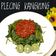 Cooksnap dari Try Yulianti untuk resep Plecing kangkung (brambang asem jawa)