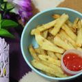 Cooksnap dari Agnita untuk resep Kentang goreng ala KFC🍟