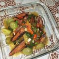 Cooksnap dari desy untuk resep Tongkol keranjang bumbu iris
