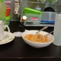 Cooksnap dari Akifa Nayla Azmi untuk resep Nasi hainan/hainam - ayam kampung