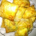Cooksnap dari Doyan makan "Gendis untuk resep Martabak Tahu