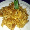 Cooksnap dari Mama Biansyah😍 untuk resep Sawut singkong