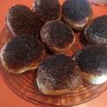 El cooksnap de Paula Salemi cuando hizo Tortitas negras.