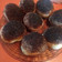 El cooksnap de Paula Salemi cuando hizo Tortitas negras.