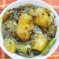 Sunanda Das's cooksnap of when they made কাঁচা আমের মিস্টি চাটনি(kacha aamer chatni recipe in Bengali).