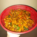 Cooksnap dari Imelda Rizqi untuk resep Orek Tempe Pedas Manis
