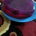 Cooksnap dari widya ummu huriyah untuk resep Puding buah naga