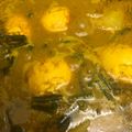 Cooksnap dari Amelia RM17 untuk resep Kacang Panjang Bumbu Kuning