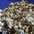 El cooksnap de Jacqueline cuando hizo Pochoclos acaramelados ♥ (palomitas de maíz).