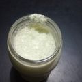 El cooksnap de Elisabet Brandan cuando hizo Salsa de ajo sin huevo, saludable. Fácil y Deliciosa.