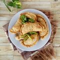 Cooksnap dari ayunabillarumaropen untuk resep 2.Pastel Bihun Renyah #selasaBISA