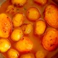 Ratna Sarkar's cooksnap of when they made ডিমের ডালনা (Dimer dalna recipe in Bengali).