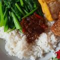 Cooksnap dari Ika April untuk resep Sambal terasi goreng