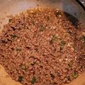 Cooksnap dari Meitha Iskandar untuk resep Daging Cincang Teriyaki