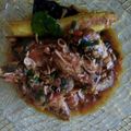 Cooksnap dari Amilatul Lailiyah untuk resep Pindang Tongkol Rica-rica