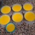 El cooksnap de Rosetti cuando hizo Flan Potax en Thermomix.