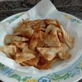 El cooksnap de Pepa cuando hizo Nachos caseros🍟.
