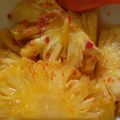 Cooksnap dari Herlin Nci untuk resep Asinan nanas segerrr.