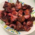 El cooksnap de Las Recetitas De Javi cuando hizo Jeta asada al estilo de Salamanca.