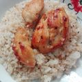 Cooksnap của LÝ KIM ANH khi họ làm theo món Cơm chiên tỏi