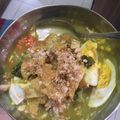 Cooksnap dari Indah Yuliantari untuk resep Soto ayam lamongan