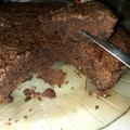 El cooksnap de claudia cuando hizo Brownies fáciles y riquísimos!!.