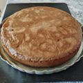 El cooksnap de Miriam Buffa cuando hizo Bizcochuelo para torta de chocolate con harina de almendras 🎂!!!!.