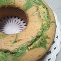 Cooksnap dari Masfufa Turahmah untuk resep Bolu panggang klasik all in one