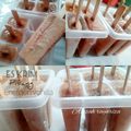 Cooksnap dari Azizah Rayariza untuk resep Es Krim Pisang Energen