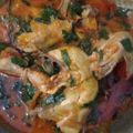 Cooksnap dari Aprilia Restika17 untuk resep Ayam Woku Khas Manado