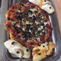 صورة من reda، شاركها بعد تجربة وصفة بيتزا صغيرة (MinPizza) العراقية