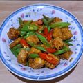 Cooksnap dari Amanda Prasetyo untuk resep Tumis buncis tempe