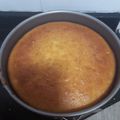 El cooksnap de Las delicias de SarayLucia cuando hizo Bizcocho borracho de limón con thermomix.