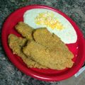 MissDay's cooksnap of when they made fried fish.