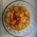Cooksnap dari Dian Agustin untuk resep Udang saos mentega