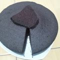 Cooksnap dari Sitie Rahadian untuk resep Bolu ketan hitam kukus lembut anti gagal