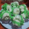 Cooksnap dari Ningsih untuk resep Bolu Kukus Mekar Ketawa (Tanpa Soda)