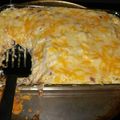 Nicole Mercer's cooksnap of when they made Cheesy Chicken Doritos Casserole.