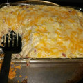 Nicole Mercer's cooksnap of when they made Cheesy Chicken Doritos Casserole.