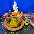 Sukla Sil's cooksnap of when they made খিচুড়ি ভোগ(khichuri bhog recipe in Bengali).
