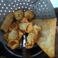 Cooksnap dari Desi Wijaya untuk resep Pangsit Goreng Isi Tahu Aci