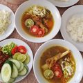 Cooksnap dari Diah Ajeng Yusri Pangestu untuk resep Soto Daging