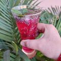 Mukti Bhargava का कुकस्नैप जब उन्होंने रूह अफजा मोजितो (rooh afza mojito recipe in Hindi) बनाया था।