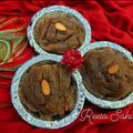 Reeta Sahu का कुकस्नैप जब उन्होंने कड़ा प्रसाद (Kada Prasad Recipe In Hindi) बनाया था।
