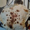 El cooksnap de Esteban Piratazo cuando hizo Masa para fajitas.