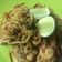 Cooksnap AeJaa 📸 semasa beliau membuat Mee goreng ala mamak.