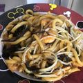 Cooksnap dari siska novita untuk resep Udon Goreng Udang