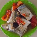 Cooksnap của Phạm Nhi khi họ làm theo món Cá bạc má kho nước dừa