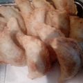 El cooksnap de Adriana Gomez da Rosa cuando hizo Masa para empanadas hojaldradas o soufflé.
